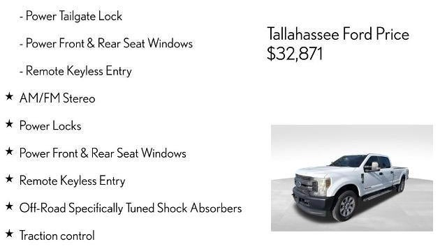 2019 Ford F-250 Super Duty XLT