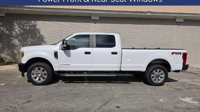 2019 Ford F-250 Super Duty XLT