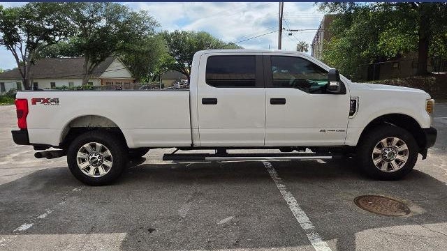 2019 Ford F-250 Super Duty XLT