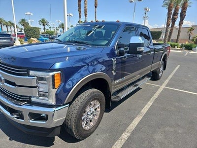 2019 Ford F-250 Super Duty 4X4 King Ranch 4DR Crew Cab 6.8 FT. SB Pickup