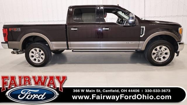 Preowned 2019 Ford F-250 Super Duty King Ranch for Sale