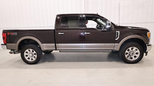 2019 Ford F-250 Super Duty King Ranch