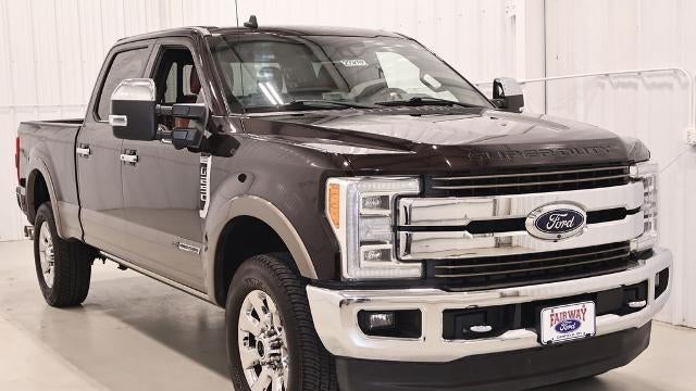 2019 Ford F-250 Super Duty King Ranch