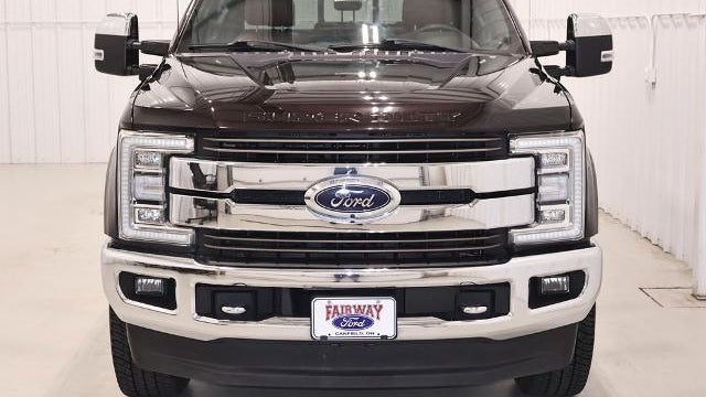 2019 Ford F-250 Super Duty King Ranch