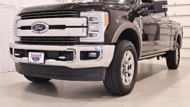 2019 Ford F-250 Super Duty King Ranch