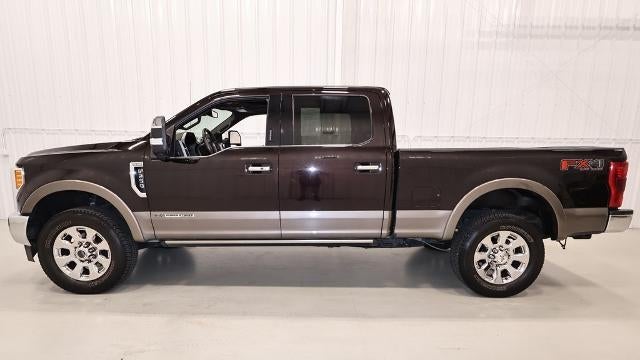 2019 Ford F-250 Super Duty King Ranch