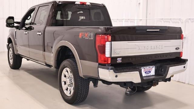2019 Ford F-250 Super Duty King Ranch