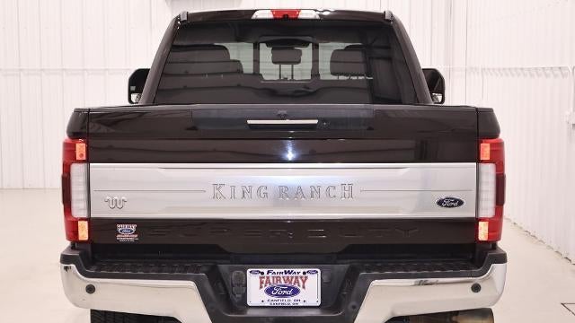 2019 Ford F-250 Super Duty King Ranch