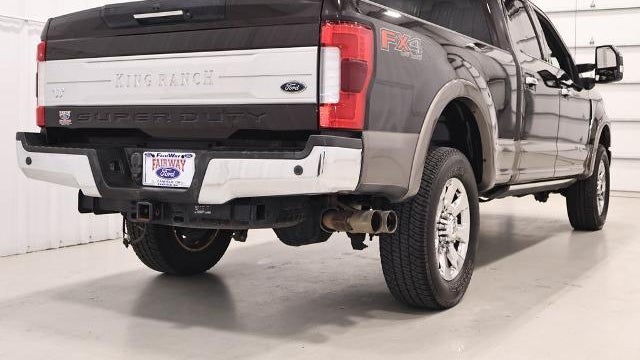 2019 Ford F-250 Super Duty King Ranch
