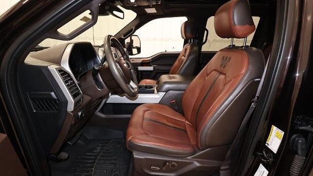 2019 Ford F-250 Super Duty King Ranch