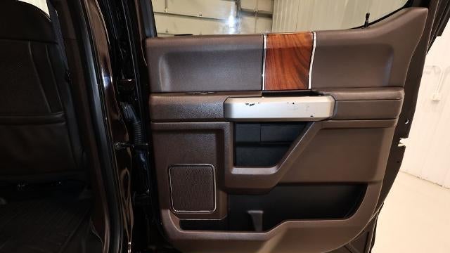 2019 Ford F-250 Super Duty King Ranch