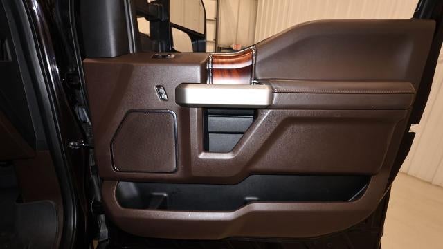 2019 Ford F-250 Super Duty King Ranch