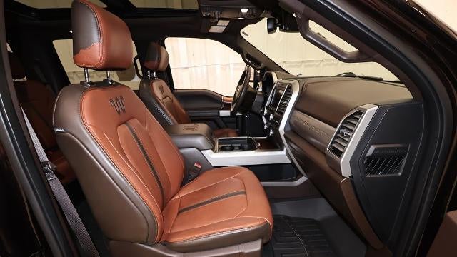 2019 Ford F-250 Super Duty King Ranch