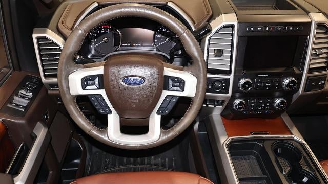 2019 Ford F-250 Super Duty King Ranch