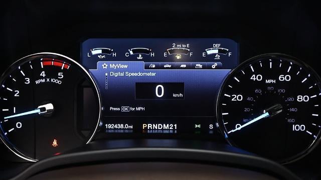 2019 Ford F-250 Super Duty King Ranch