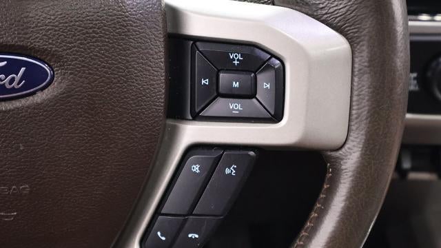 2019 Ford F-250 Super Duty King Ranch