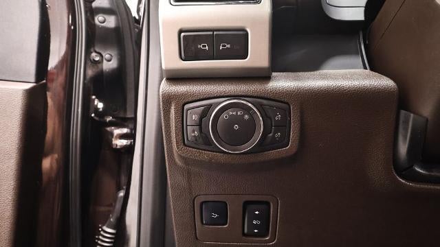 2019 Ford F-250 Super Duty King Ranch