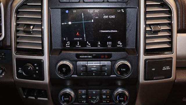 2019 Ford F-250 Super Duty King Ranch
