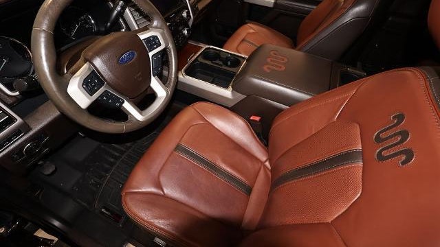 2019 Ford F-250 Super Duty King Ranch