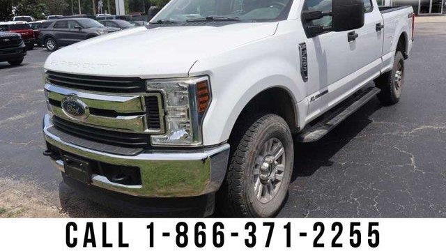 Preowned 2019 Ford F-250 Super Duty King Ranch for Sale