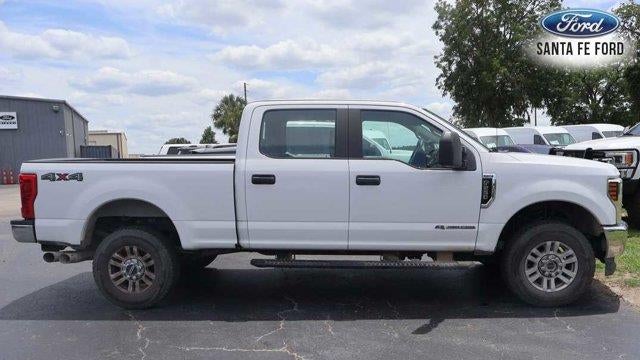 2019 Ford F-250 Super Duty King Ranch