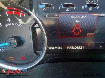 2019 Ford F-250 Super Duty 4X4 XLT 4DR Crew Cab 8 FT. LB Pickup