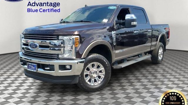 Preowned 2019 Ford F-250 Super Duty King Ranch for Sale