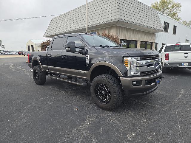 2019 Ford F-250 - $48,500