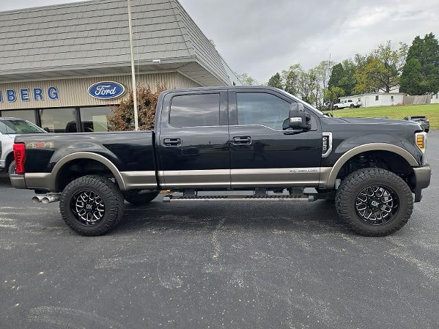2019 Ford F-250 - $48,500