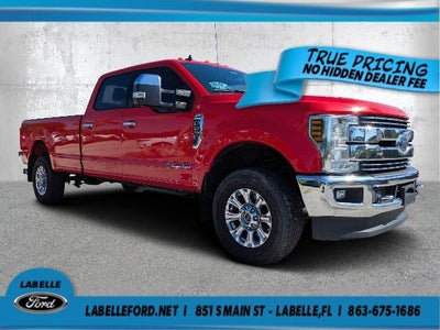 2019 Ford F-250 Super Duty 4X4 King Ranch 4DR Crew Cab 6.8 FT. SB Pickup
