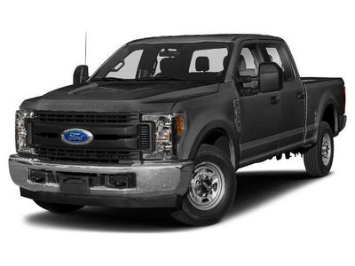 2019 Ford F-250 Super Duty 4X4 Lariat 4DR Crew Cab 6.8 FT. SB Pickup