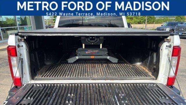 2019 Ford F-250 Super Duty King Ranch