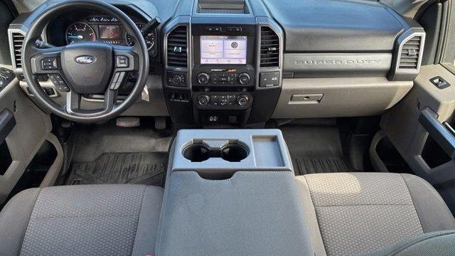2019 Ford F-250 Super Duty King Ranch