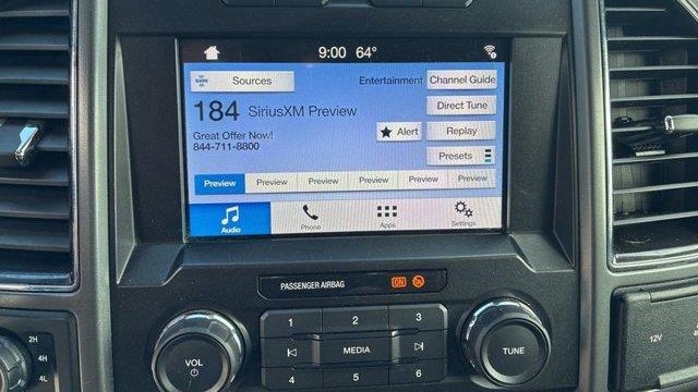 2019 Ford F-250 Super Duty King Ranch