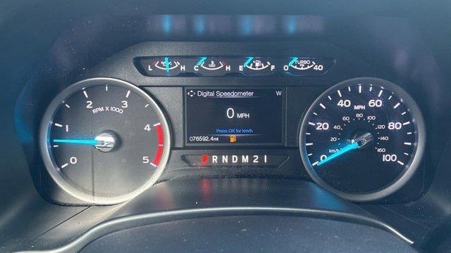 2019 Ford F-250 Super Duty King Ranch