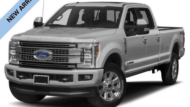 Preowned 2019 Ford F-250 Super Duty King Ranch for Sale