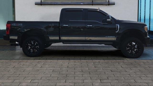 2019 Ford F-250 Super Duty Platinum