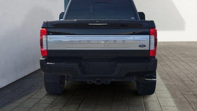 2019 Ford F-250 Super Duty Platinum
