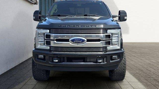 2019 Ford F-250 Super Duty Platinum