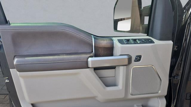 2019 Ford F-250 Super Duty Platinum
