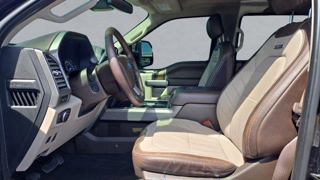 2019 Ford F-250 Super Duty Platinum