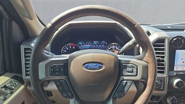2019 Ford F-250 Super Duty Platinum