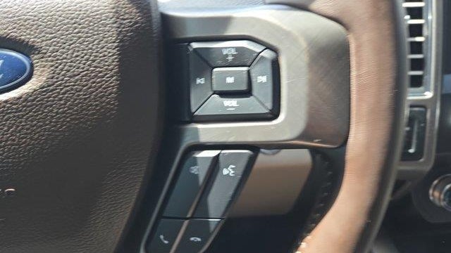 2019 Ford F-250 Super Duty Platinum