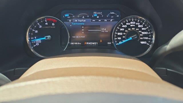 2019 Ford F-250 Super Duty Platinum