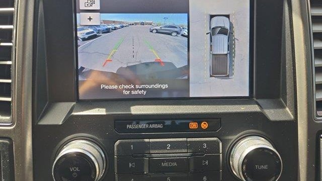 2019 Ford F-250 Super Duty Platinum