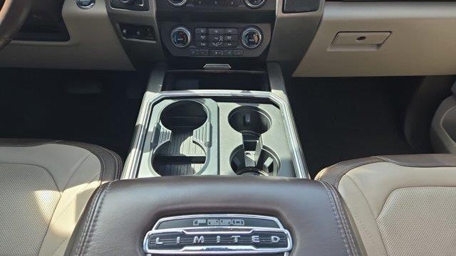 2019 Ford F-250 Super Duty Platinum