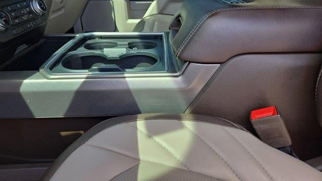 2019 Ford F-250 Super Duty Platinum