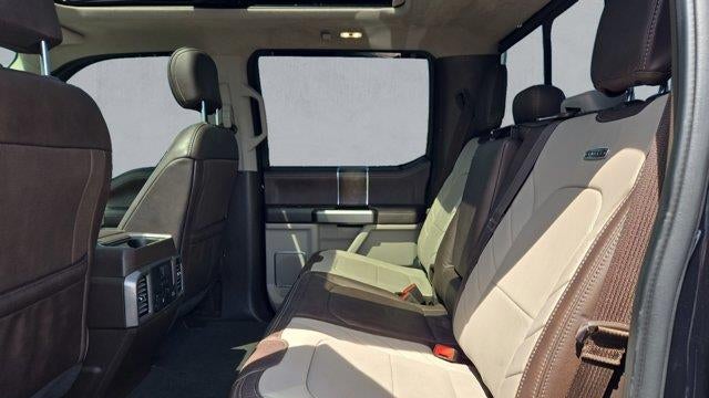 2019 Ford F-250 Super Duty Platinum