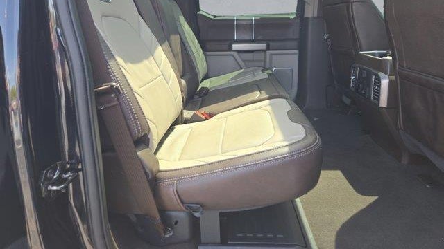 2019 Ford F-250 Super Duty Platinum