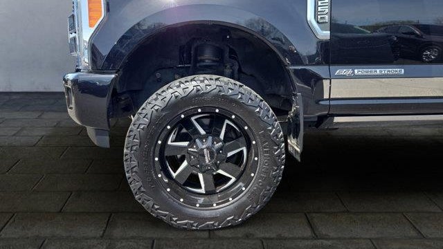 2019 Ford F-250 Super Duty Platinum